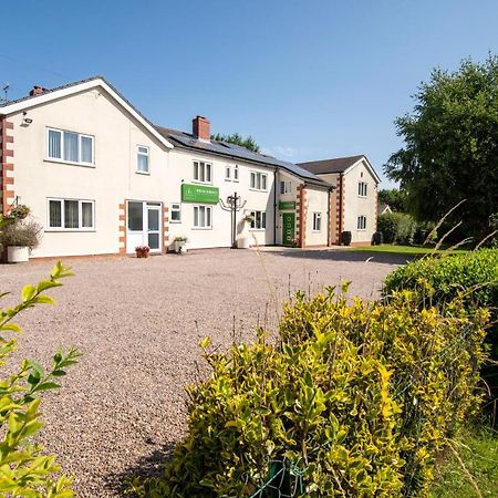 Bridleways Guesthouse & Holiday Homes Mansfield Esterno foto