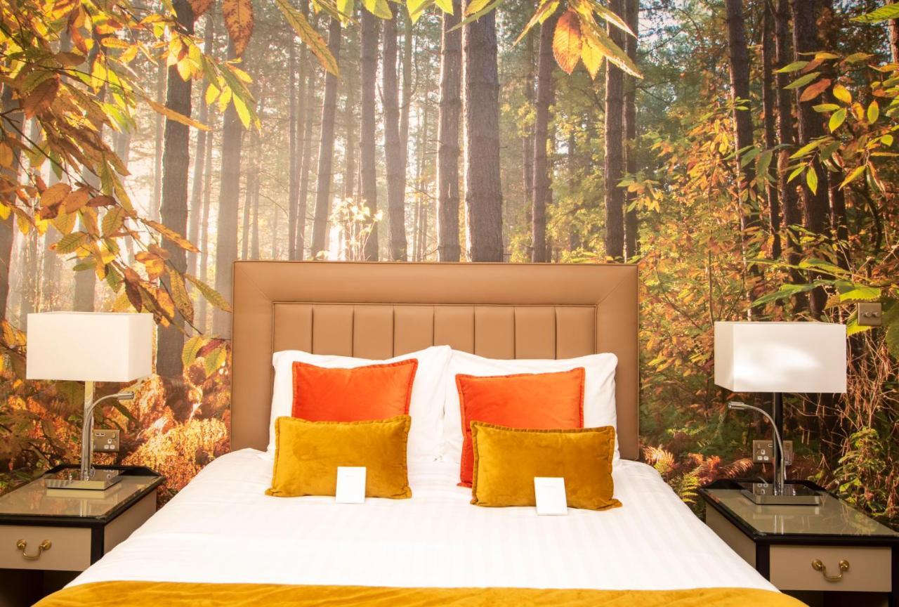 Bridleways Guesthouse & Holiday Homes Mansfield Esterno foto
