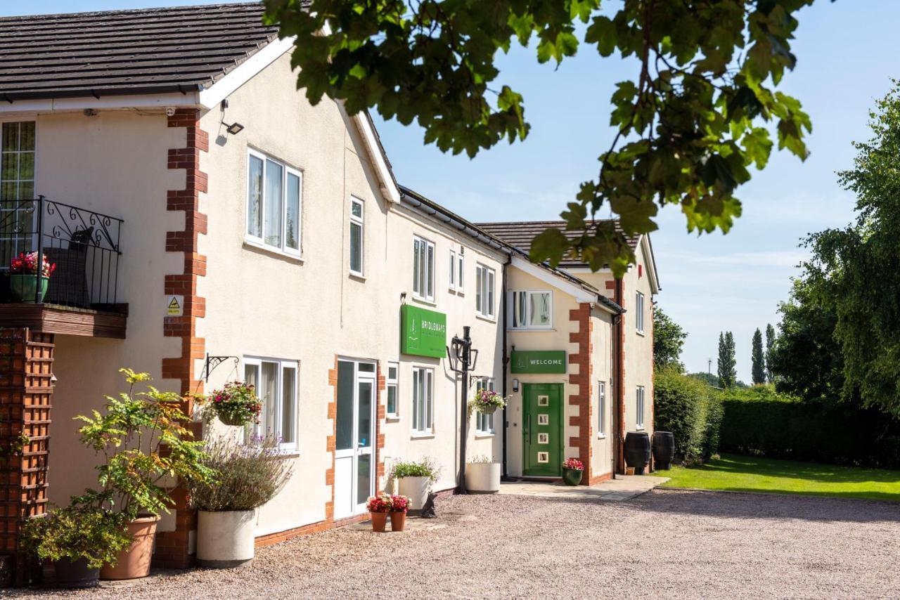 Bridleways Guesthouse & Holiday Homes Mansfield Esterno foto