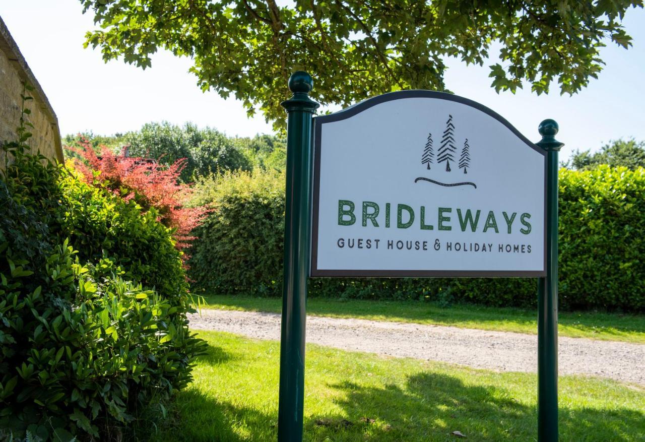 Bridleways Guesthouse & Holiday Homes Mansfield Esterno foto