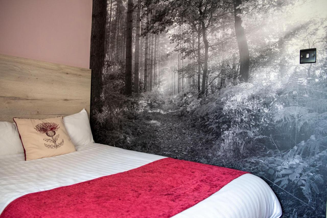 Bridleways Guesthouse & Holiday Homes Mansfield Esterno foto