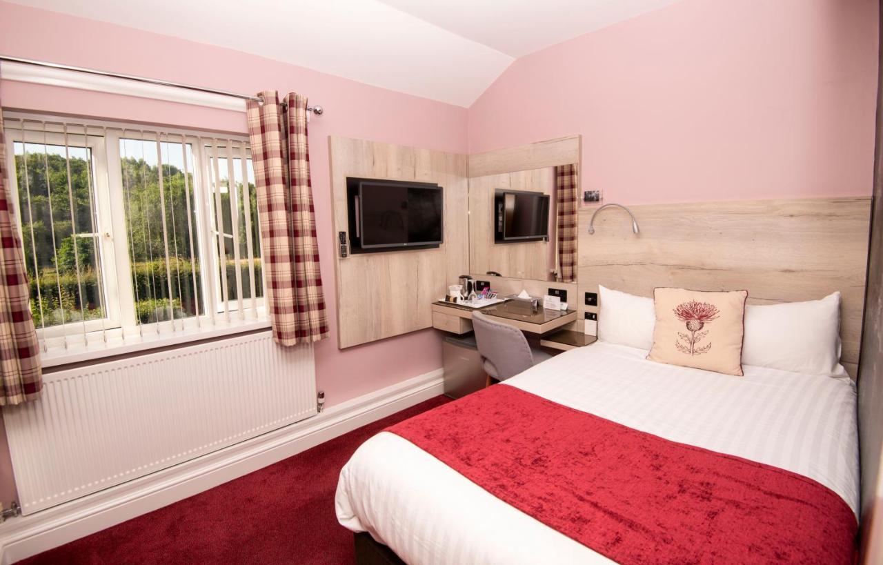 Bridleways Guesthouse & Holiday Homes Mansfield Esterno foto