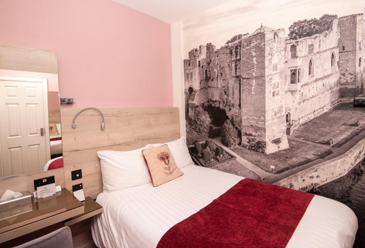 Bridleways Guesthouse & Holiday Homes Mansfield Esterno foto