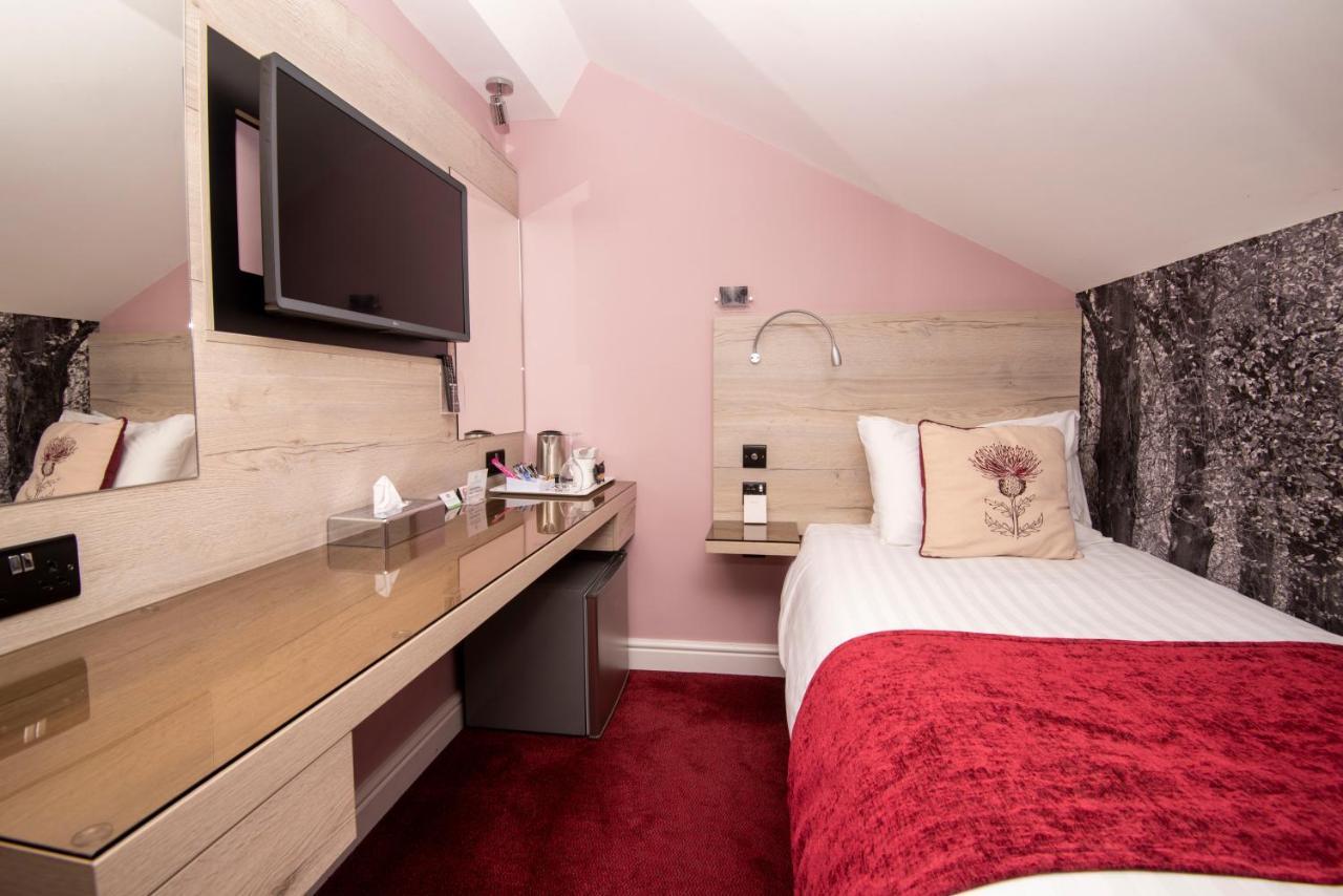 Bridleways Guesthouse & Holiday Homes Mansfield Esterno foto