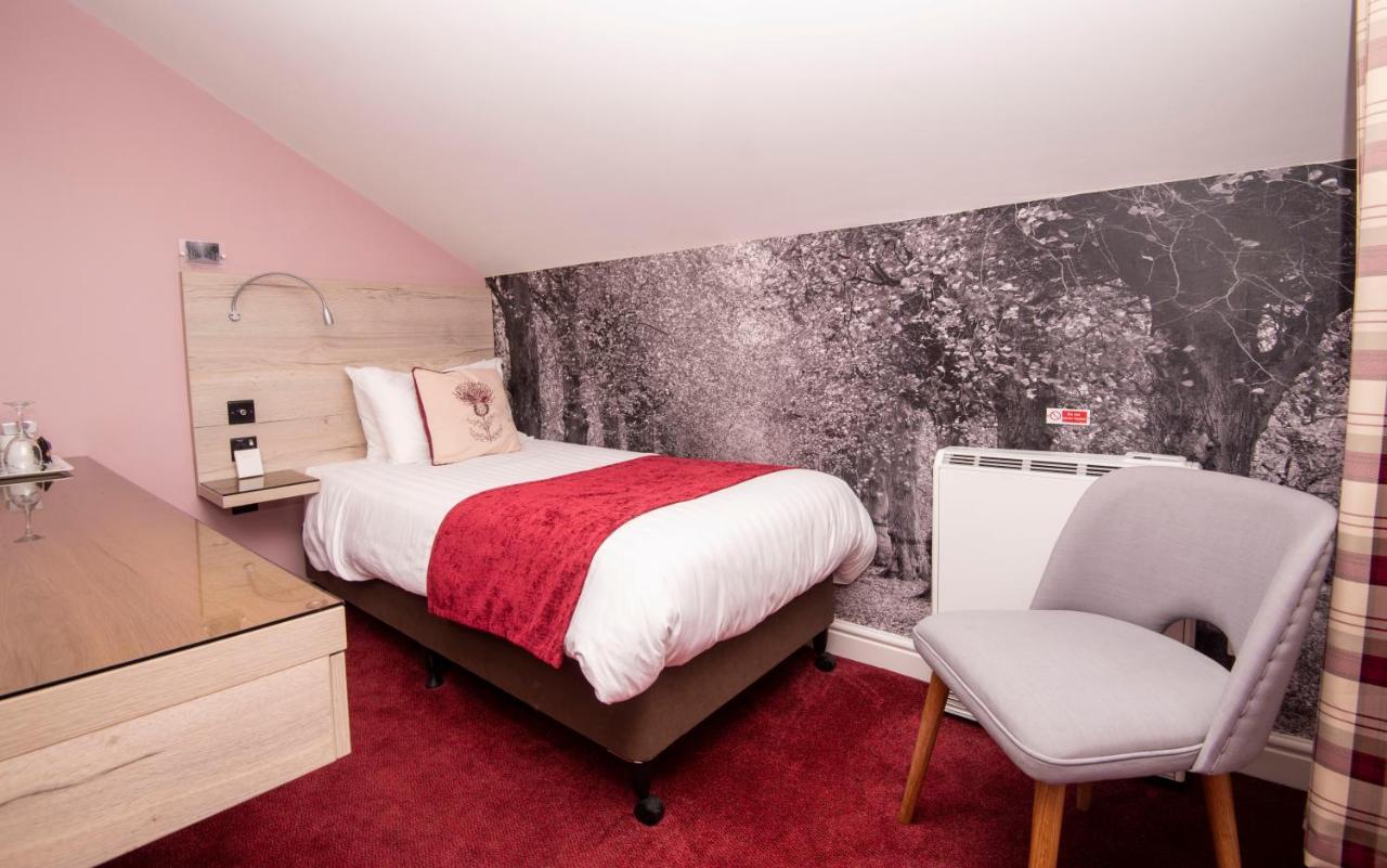 Bridleways Guesthouse & Holiday Homes Mansfield Esterno foto