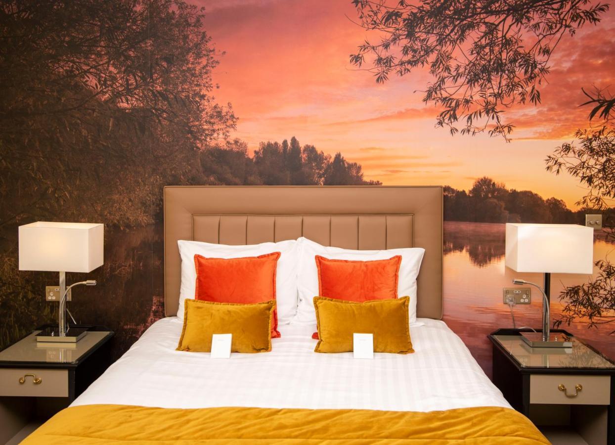 Bridleways Guesthouse & Holiday Homes Mansfield Esterno foto