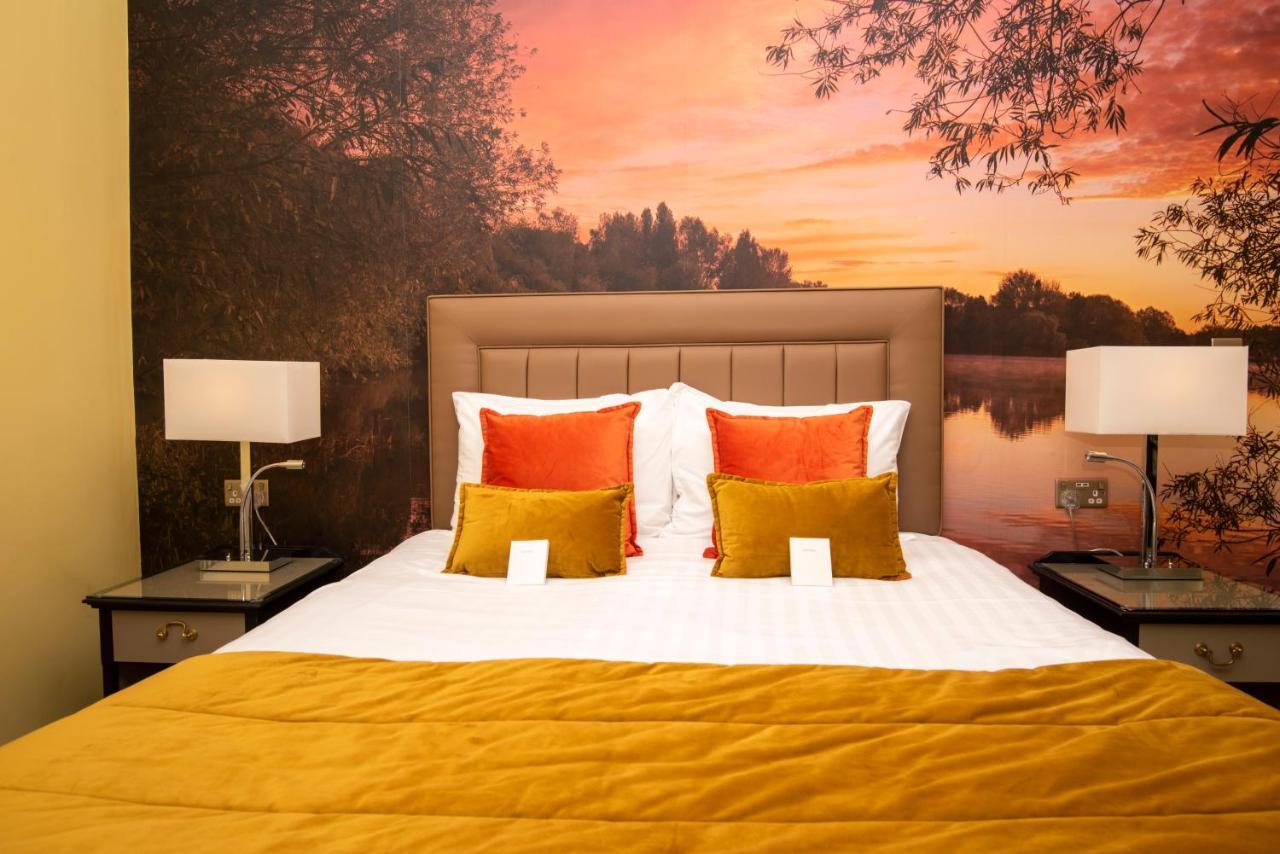 Bridleways Guesthouse & Holiday Homes Mansfield Esterno foto
