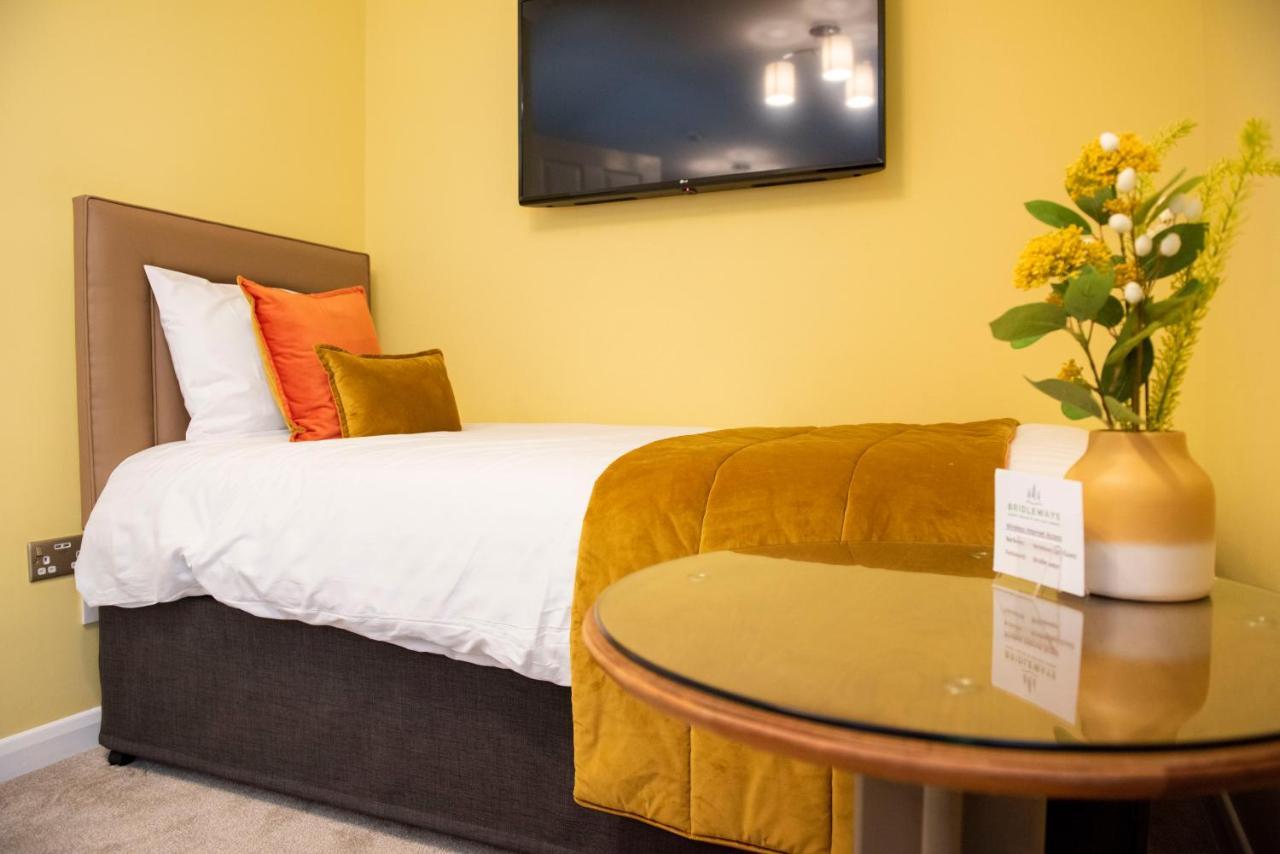 Bridleways Guesthouse & Holiday Homes Mansfield Esterno foto