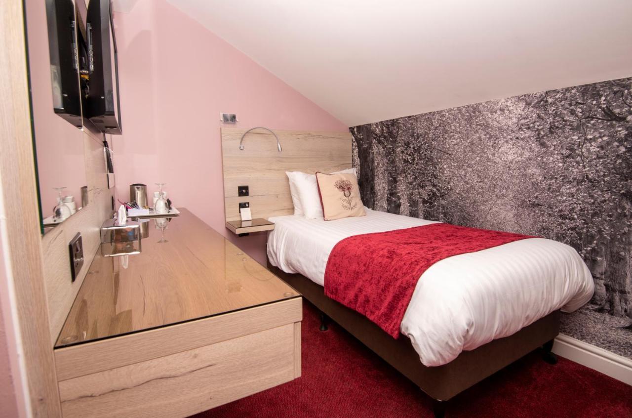 Bridleways Guesthouse & Holiday Homes Mansfield Esterno foto