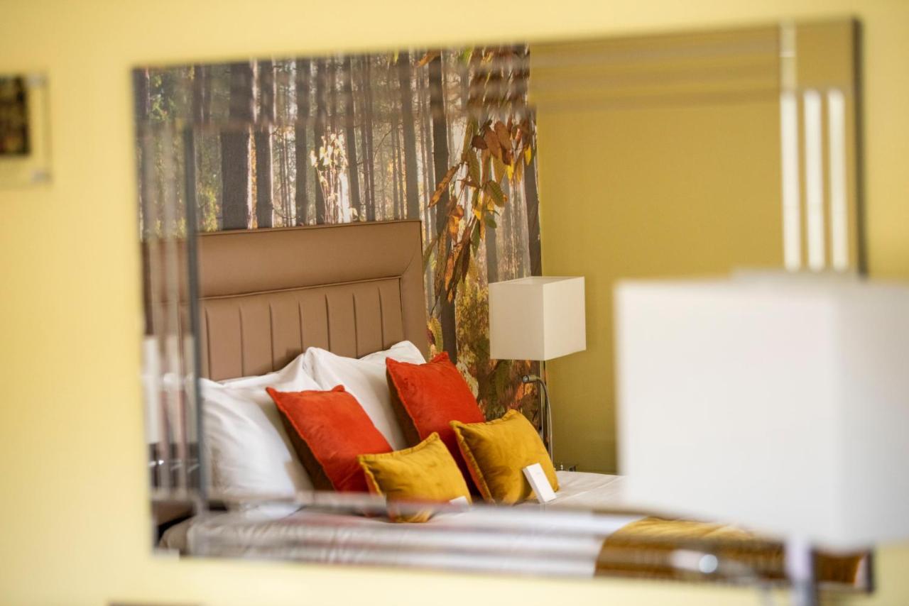Bridleways Guesthouse & Holiday Homes Mansfield Esterno foto