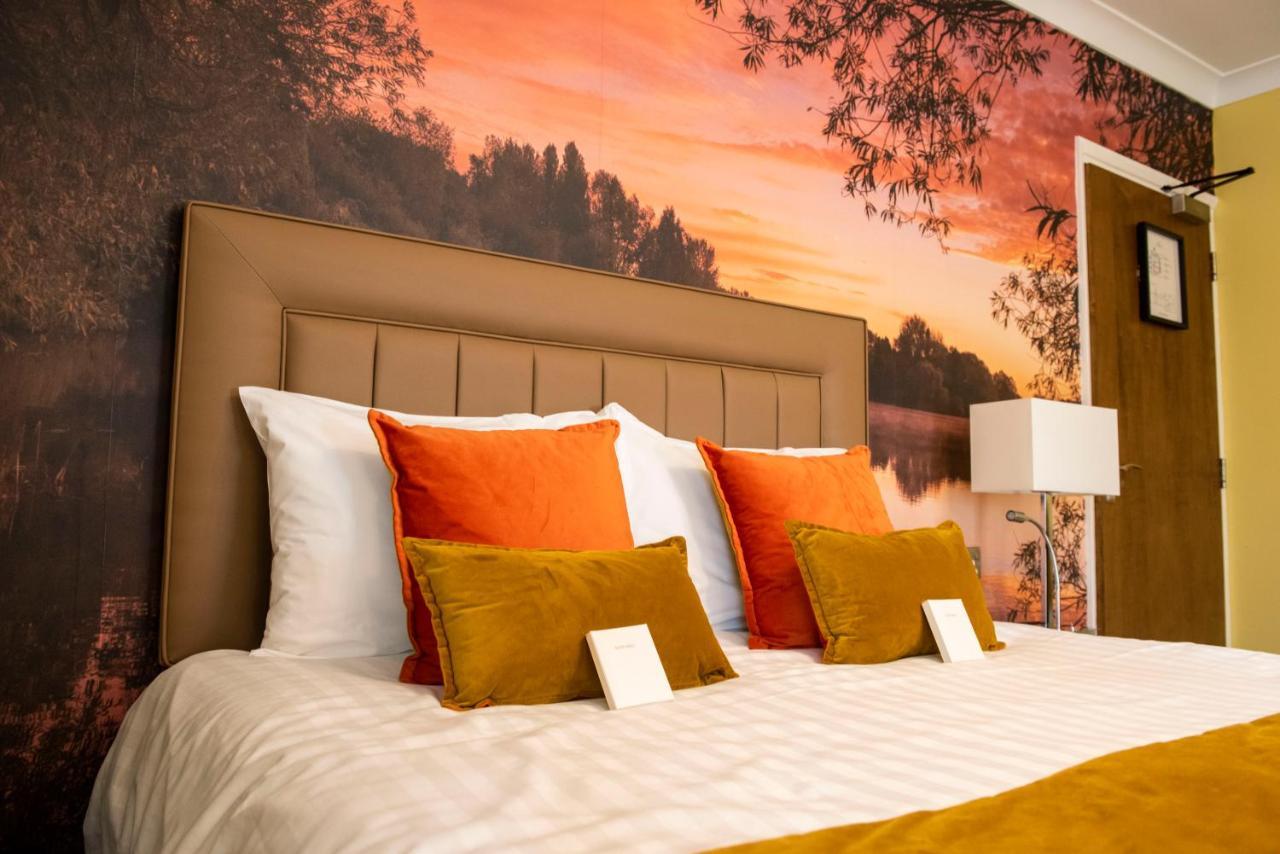 Bridleways Guesthouse & Holiday Homes Mansfield Esterno foto