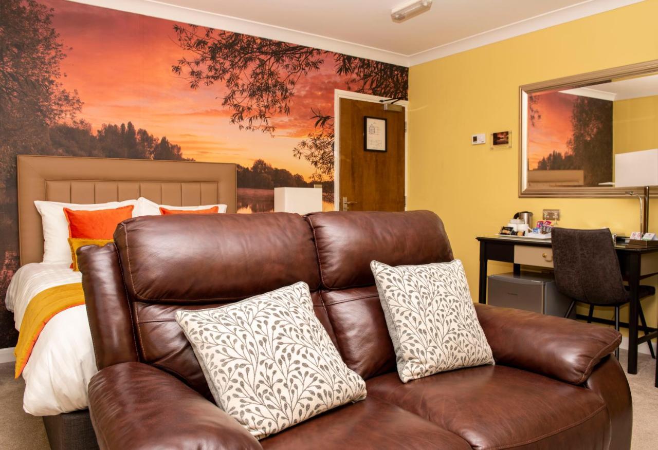 Bridleways Guesthouse & Holiday Homes Mansfield Esterno foto