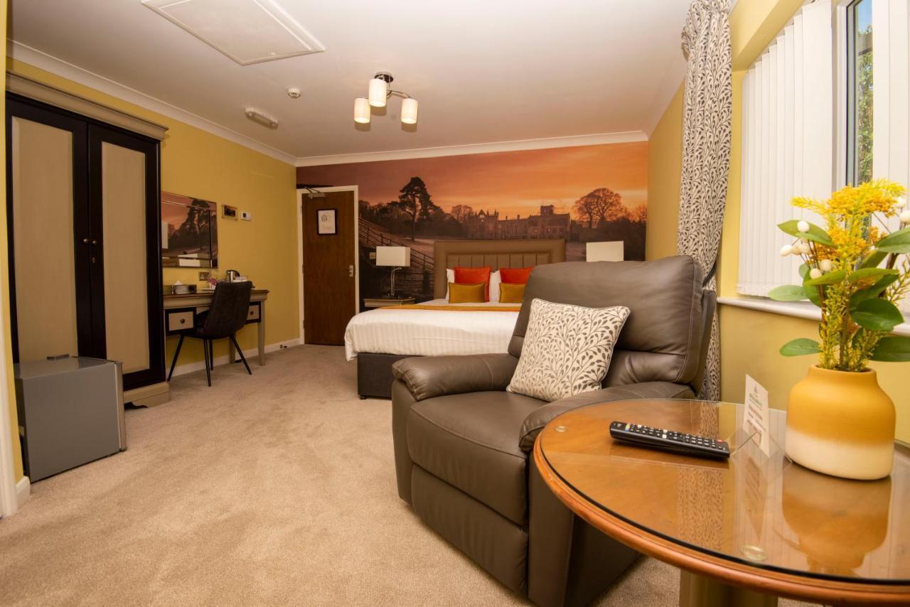 Bridleways Guesthouse & Holiday Homes Mansfield Esterno foto
