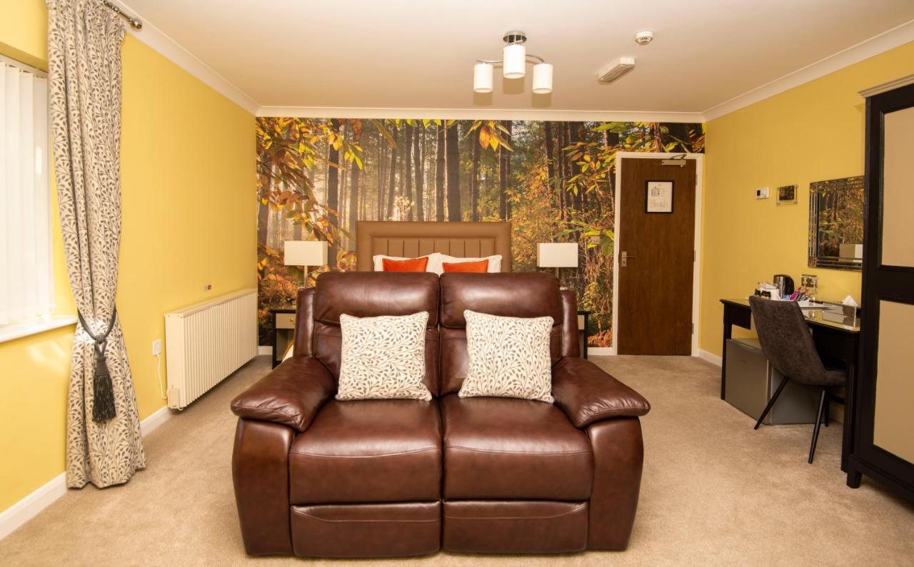 Bridleways Guesthouse & Holiday Homes Mansfield Esterno foto