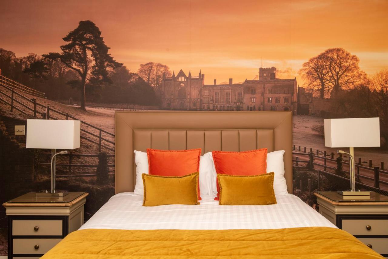 Bridleways Guesthouse & Holiday Homes Mansfield Esterno foto