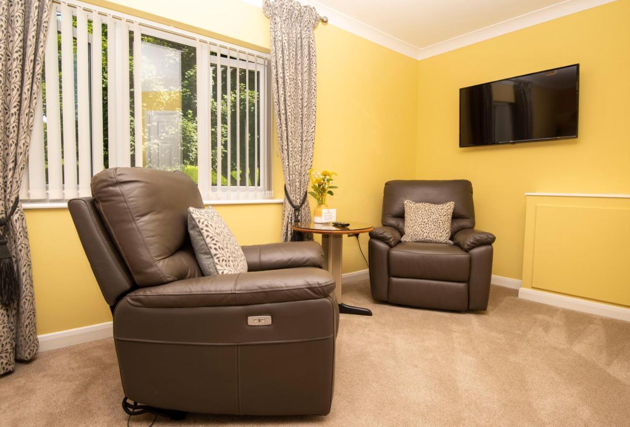 Bridleways Guesthouse & Holiday Homes Mansfield Esterno foto