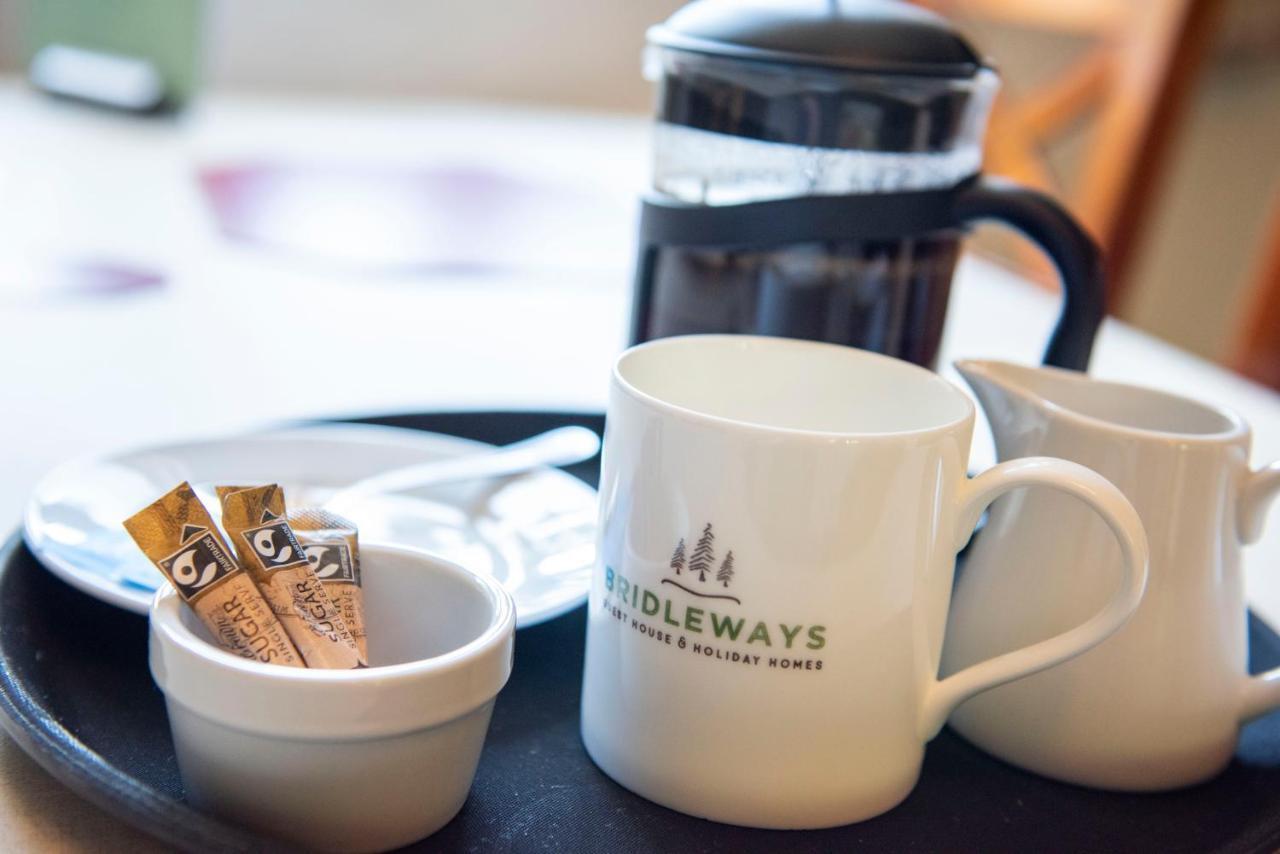 Bridleways Guesthouse & Holiday Homes Mansfield Esterno foto