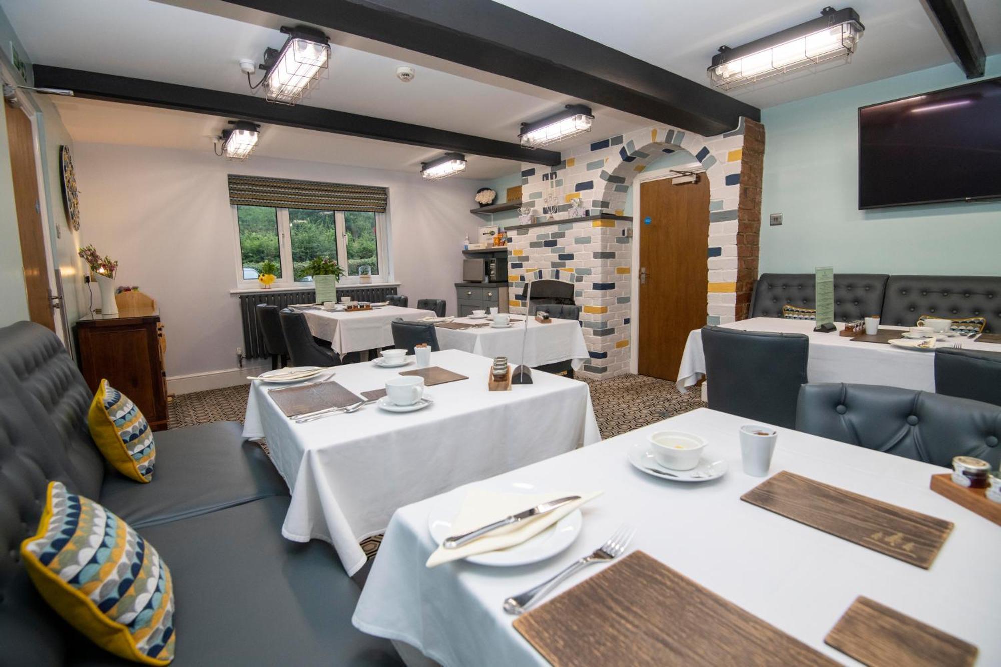 Bridleways Guesthouse & Holiday Homes Mansfield Esterno foto