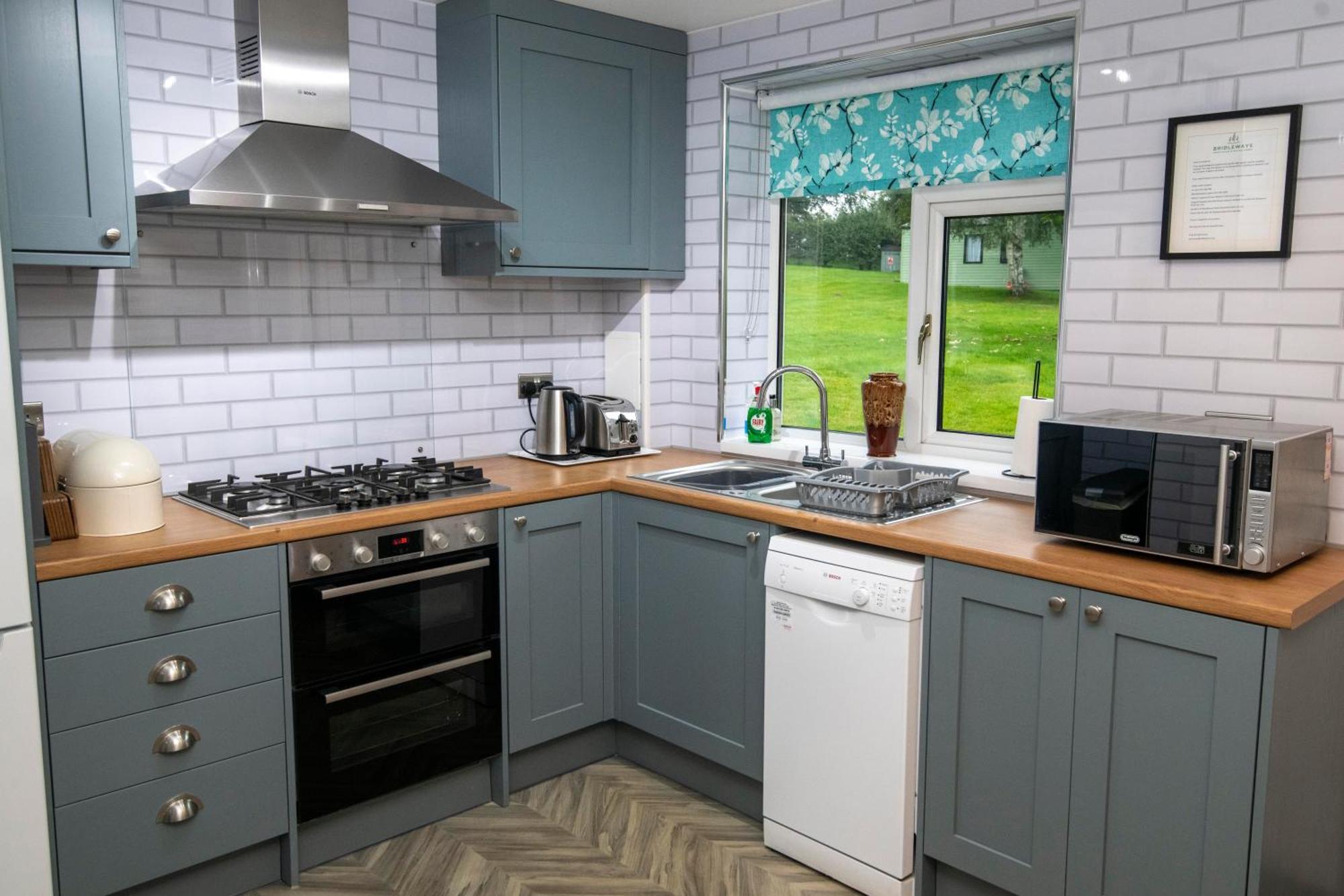 Bridleways Guesthouse & Holiday Homes Mansfield Esterno foto
