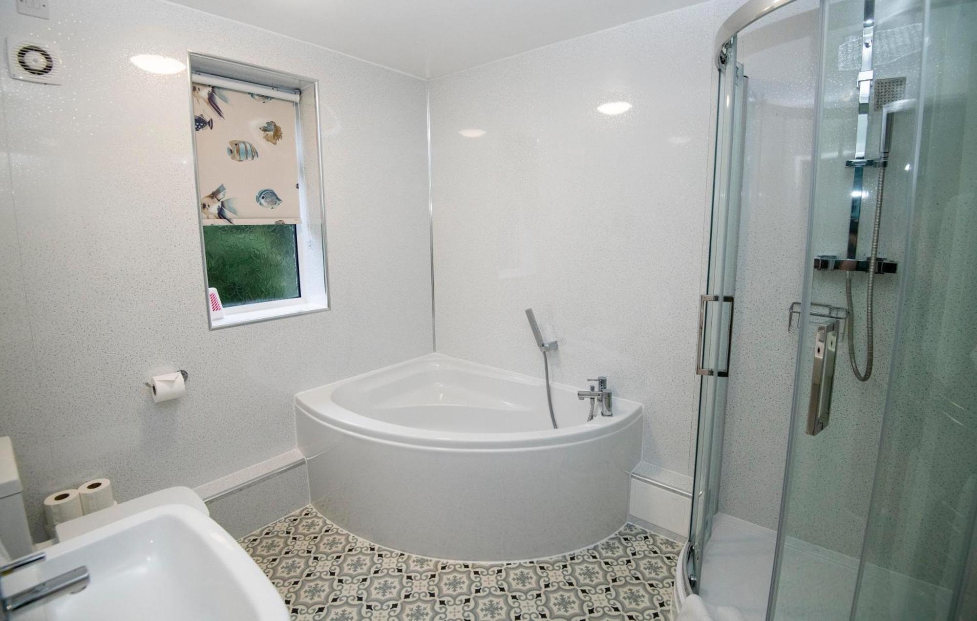 Bridleways Guesthouse & Holiday Homes Mansfield Esterno foto
