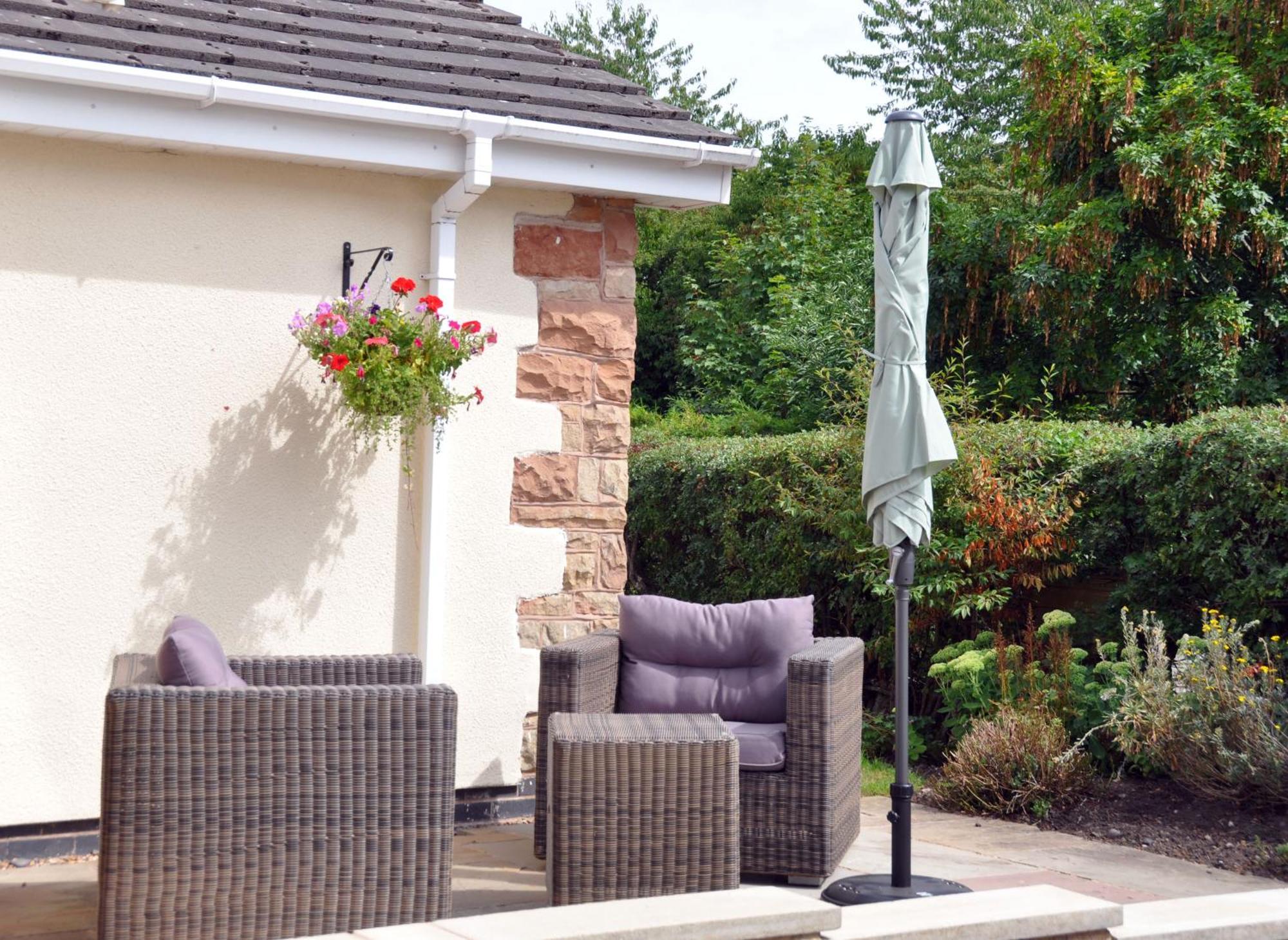 Bridleways Guesthouse & Holiday Homes Mansfield Esterno foto
