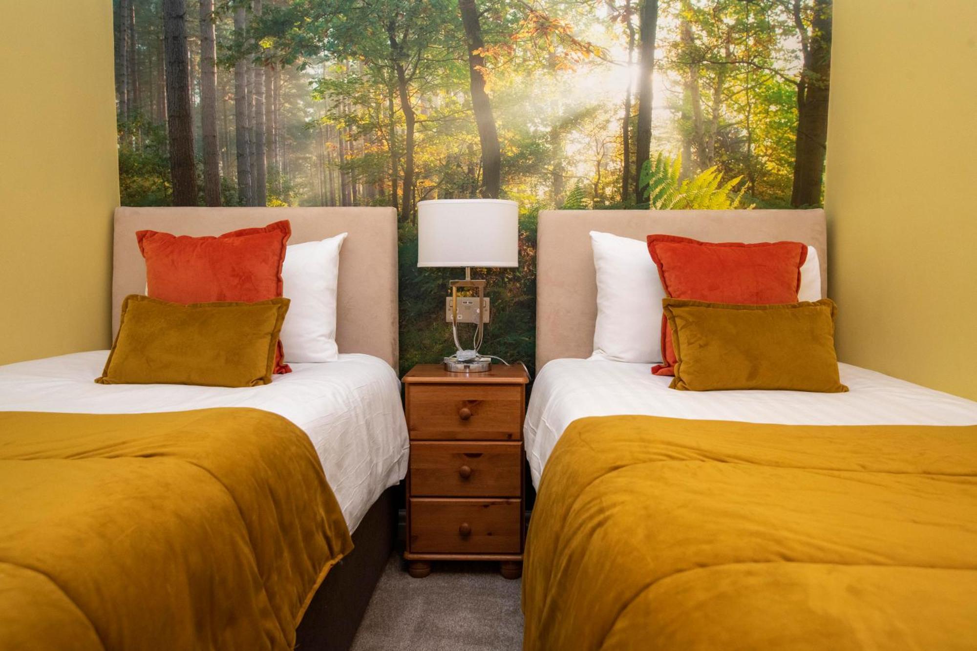 Bridleways Guesthouse & Holiday Homes Mansfield Esterno foto