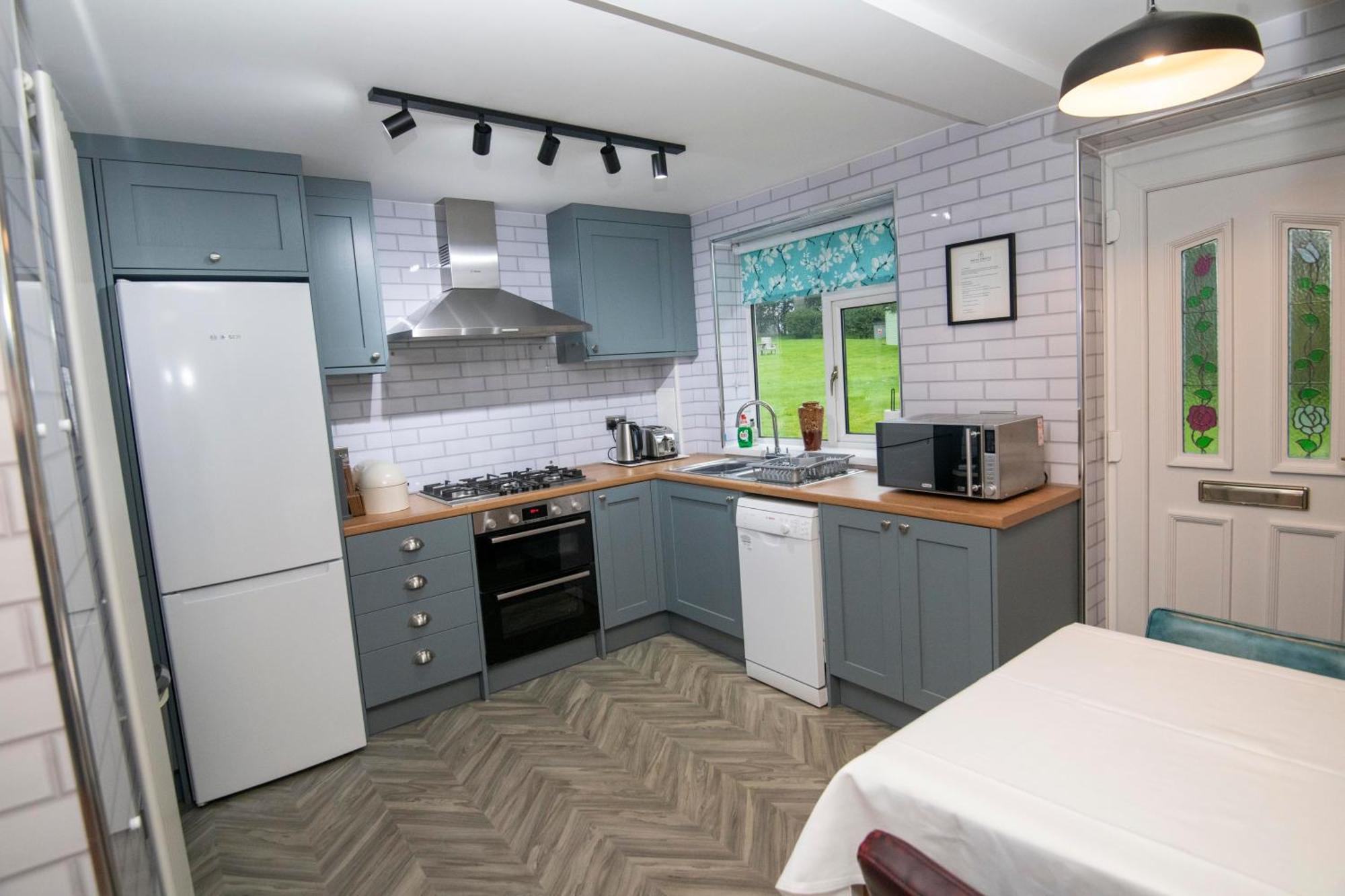 Bridleways Guesthouse & Holiday Homes Mansfield Esterno foto