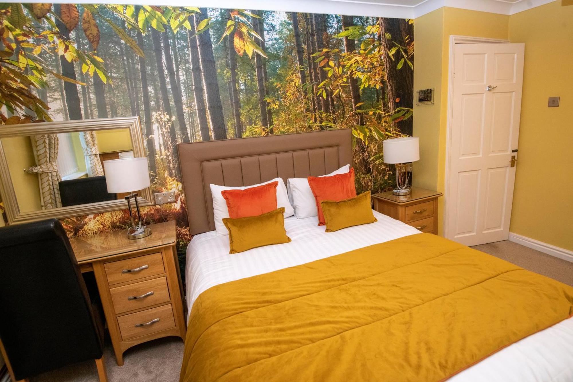 Bridleways Guesthouse & Holiday Homes Mansfield Esterno foto
