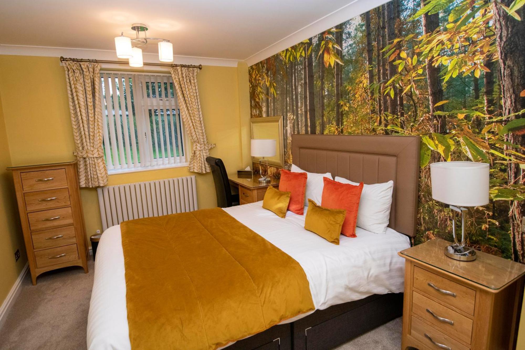 Bridleways Guesthouse & Holiday Homes Mansfield Esterno foto